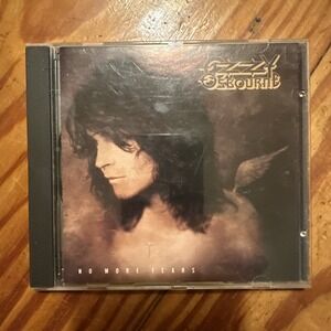 OZZY No More Tears -Ozzy Osbourne (CD, Sep-1991, Legacy) Epic